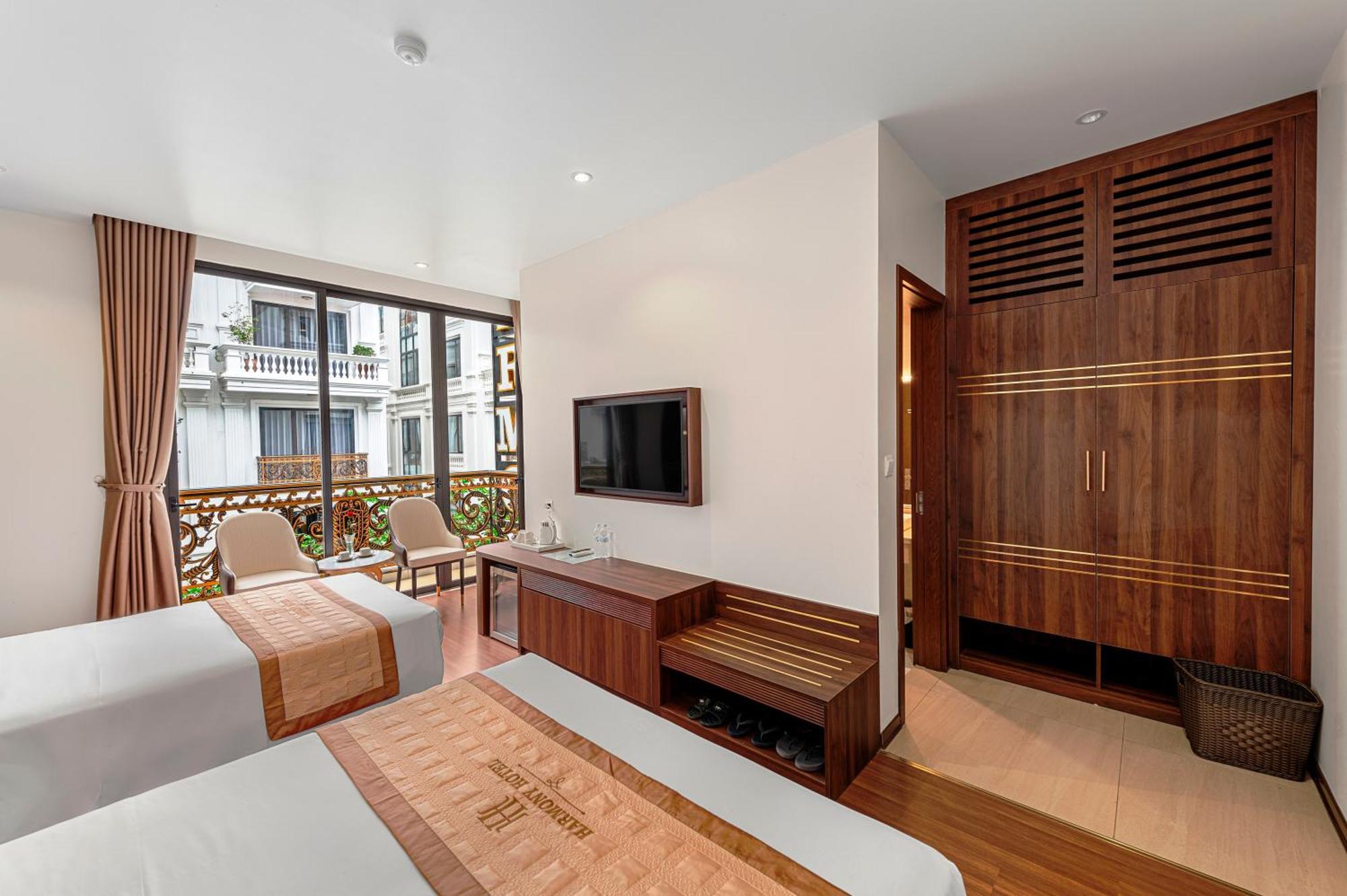 Harmony Halong Hotel 하롱 외부 사진